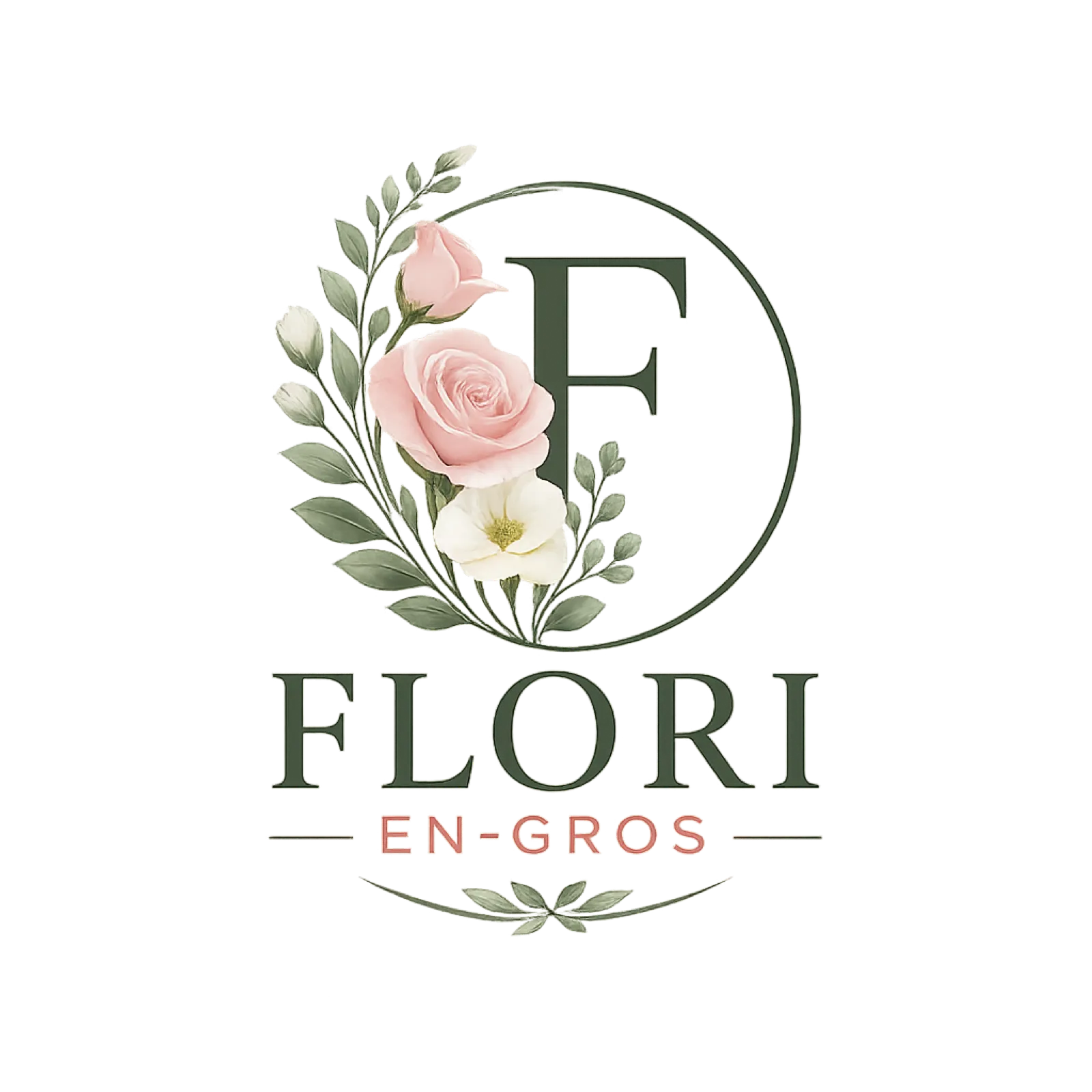 Angrosist de flori — Generare de clienți B2B