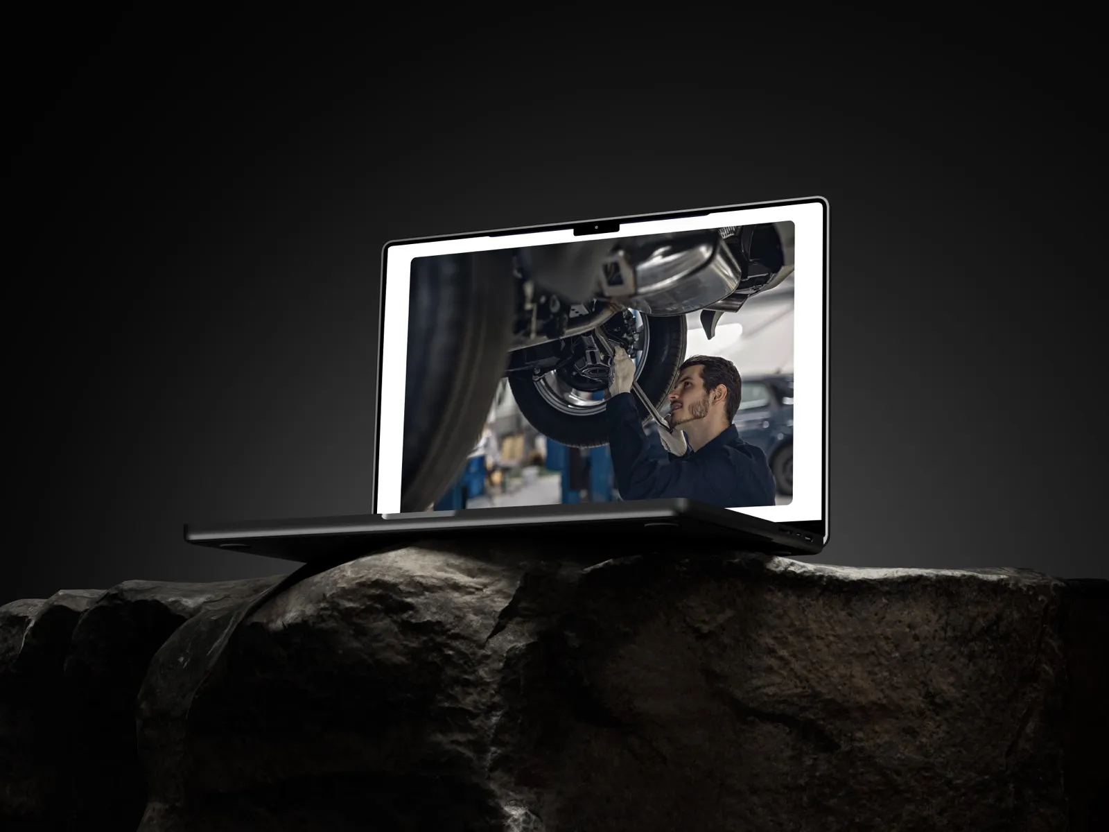 Bimmer — Creare landing page, 2