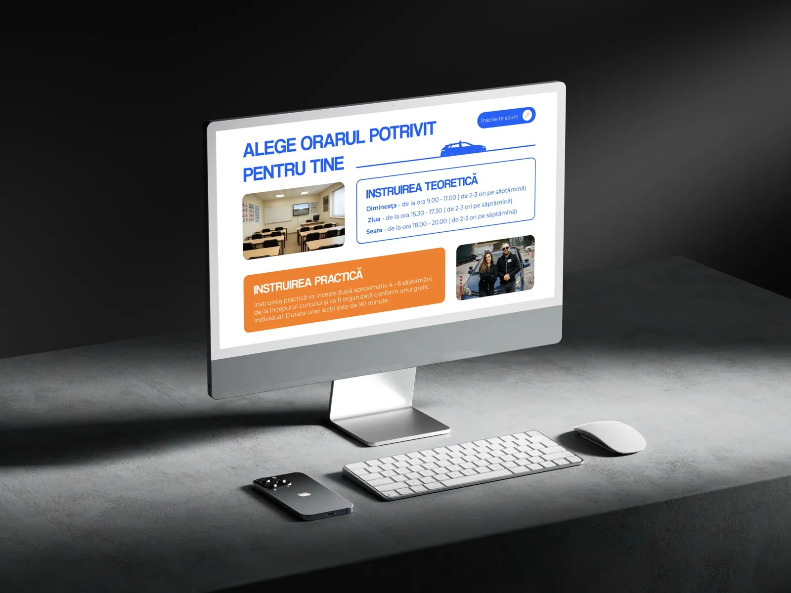 Start — Design UI/UX, 4