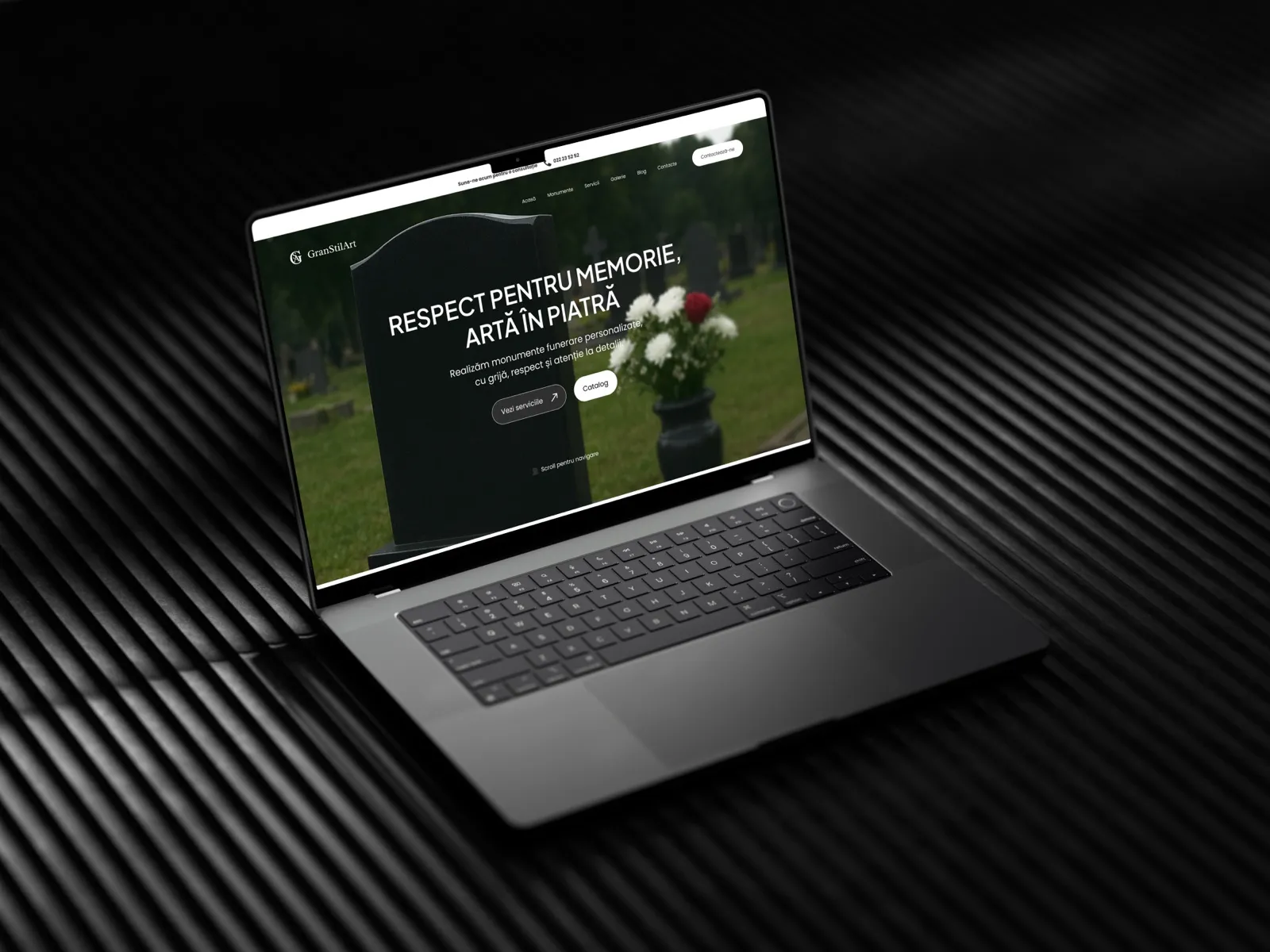 Site-uri de prezentare